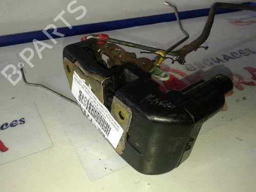 Front left lock CHRYSLER VOYAGER / GRAND VOYAGER III (GS_, NS_) 2.5 TD | BP12834152C98 