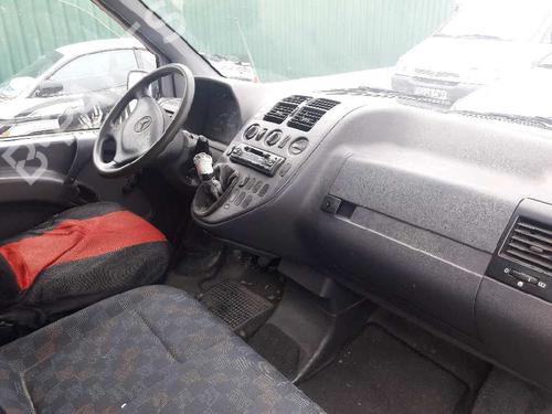 Gearbox MERCEDES-BENZ VITO Van (W638)  | BP12647557M3 