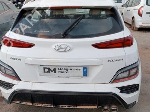 Intercooler pipe HYUNDAI KONA (SX2) | BP29410429M127