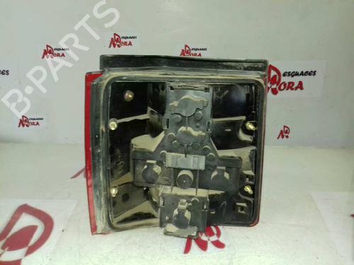 Right taillight SEAT IBIZA I (21A)  | BP17905091C35 