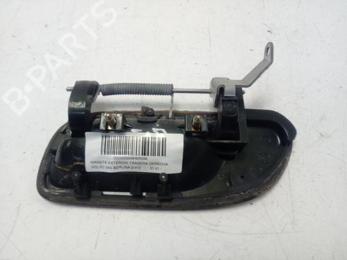 Høyre bak utvendig håndtak VOLVO S60 I (384)  | BP16346974C130 