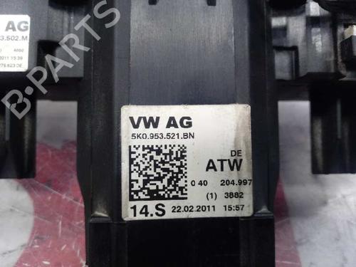 Steering column stalk SEAT ALTEA XL (5P5, 5P8)  | BP16121254I23 