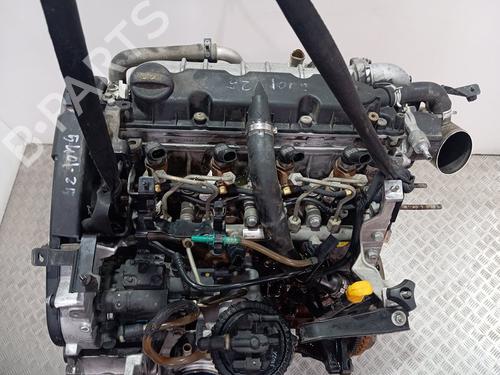 Used Engine PEUGEOT PARTNER MPV (5_, G_) [1996-2025]  28541074