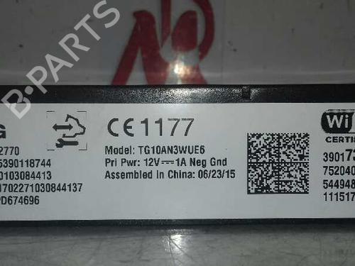 Electronic module OPEL ASTRA K (B16) 1.6 CDTi (68) | BP12643272M83 