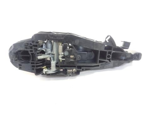 Front right exterior door handle OPEL CORSA F (P2JO)  | BP19261744C129 
