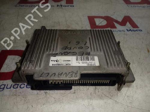 Used Engine control unit (ECU) RENAULT MEGANE I Coach (DA0/1_) 1.6 e (DA0F) (90 hp) 12667553