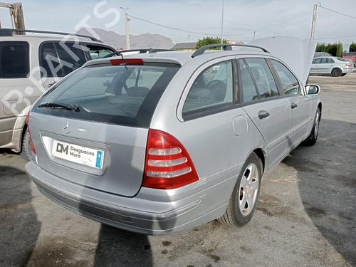 Used Parts MERCEDES-BENZ C-CLASS (W203)  C 220 CDI (203.006)  4469255