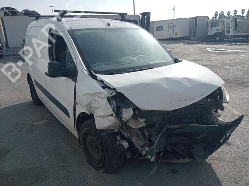 Used Parts CITROËN BERLINGO Box Body/MPV (B9) 1.6 HDi / BlueHDi 75 5014151