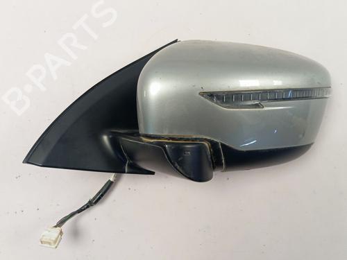 Used Left mirror NISSAN QASHQAI II (J11, J11_) [2013-2026]  32216836