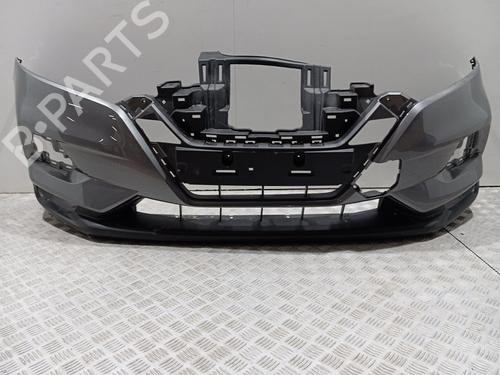 Used Front bumper NISSAN QASHQAI II (J11, J11_) [2013-2026]  31158451