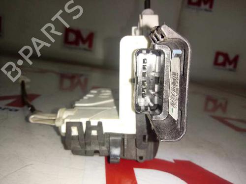 Front right lock CITROËN C3 II (SC_)  | BP12837600C97 