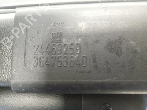 Rear parcel shelf ALFA ROMEO 159 Sportwagon (939_) 1.9 JTDM 16V (939BXC1B, 939BXC12) | BP17649639C85 
