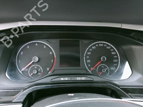 Steering wheel VW POLO VI (AW1, BZ1, AE1)  | BP24169818C49 