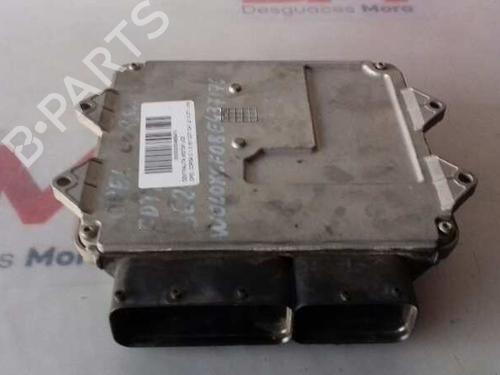 Engine control unit (ECU) OPEL CORSA C (X01) 1.3 CDTI (F08, F68) | BP12648643M57 