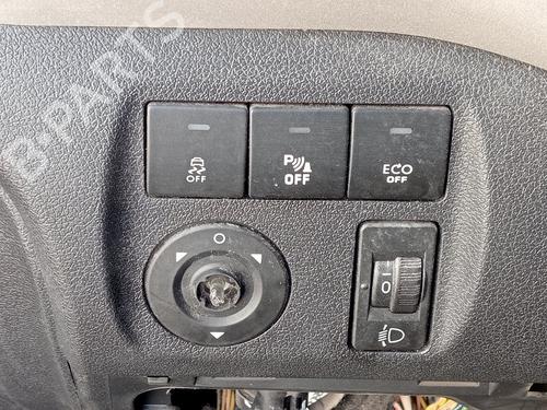 Tagræling CITROËN BERLINGO MULTISPACE (B9) 1.6 HDi 110 | BP21086981C65 