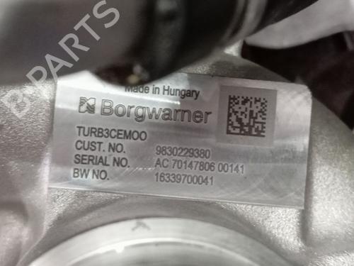 Engine OPEL CORSA F (P2JO) 1.2 (68) | BP39164152M1 - Image 3