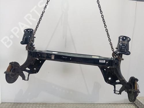 Used Rear axle VW GOLF VII (5G1, BQ1, BE1, BE2) [2012-2021]  29573625