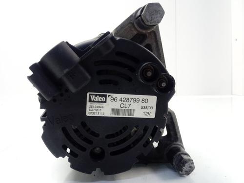Alternator PEUGEOT 206 Hatchback (2A/C)  | BP12948761M7 