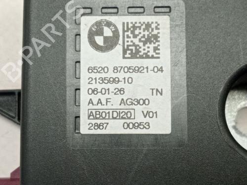Electronic module MINI MINI Convertible (F67) Cooper C | BP39435614M83 - Image 2