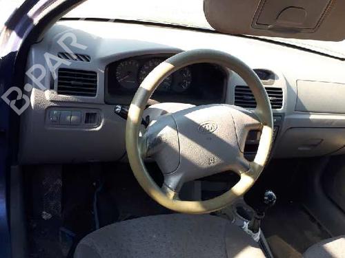 Steering rack KIA RIO I Hatchback (DC) | BP12659738M22