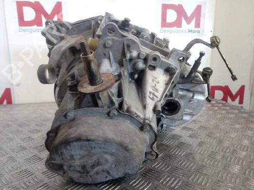 Gearbox PEUGEOT 306 Hatchback (7A, 7C, N3, N5) | BP12667437M3
