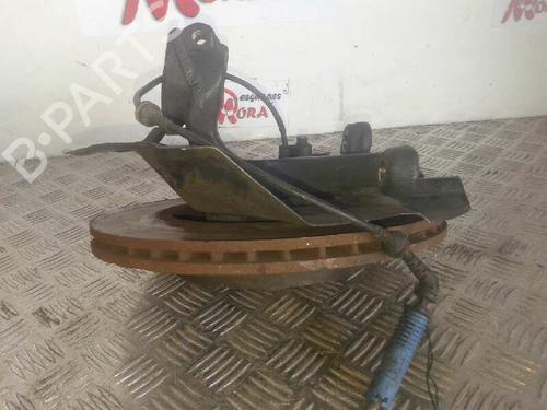 Left front steering knuckle BMW 3 (E46) 320 d | BP12677083M25 