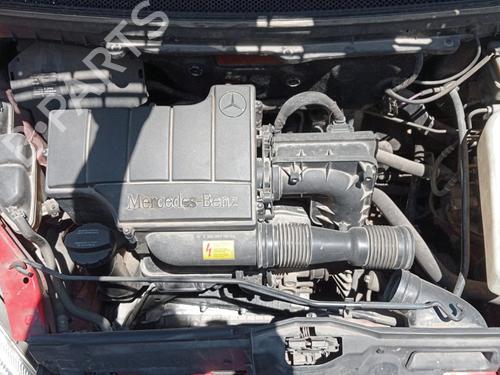 Alternator MERCEDES-BENZ A-CLASS (W168) A 140 (168.031, 168.131) | BP30372393M7 