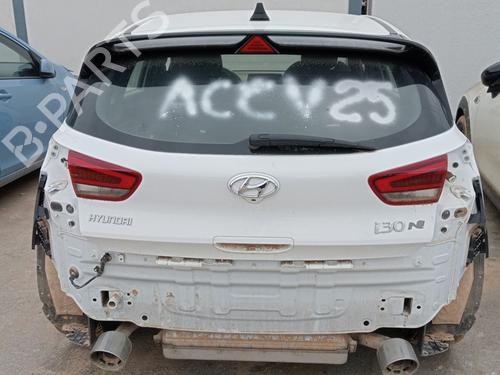 Rear parcel shelf HYUNDAI i30 (PDE, PD, PDEN) 2.0 N | BP27881642C85