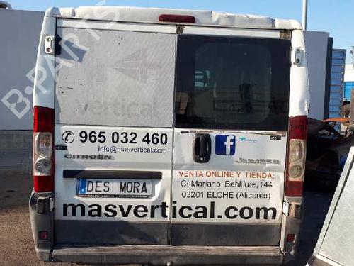 Intercooler CITROËN JUMPER I Van (244) 2.2 HDi | BP12661794M30 - Image 4