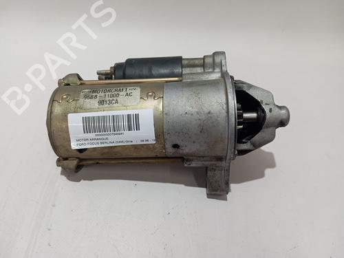 Used Starter FORD FOCUS I (DAW, DBW) 2.0 16V (131 hp) 26976616