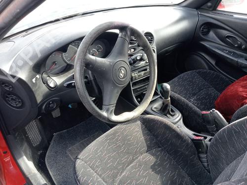 Left front indicator HYUNDAI COUPE I (RD) 1.6 i 16V | BP34193670C32  - Image 8