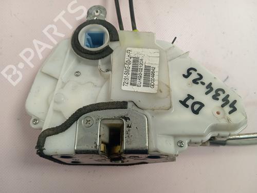 Front left lock HONDA CIVIC VIII Hatchback (FN, FK) 1.8 (FN1, FK2) | BP27464653C98 
