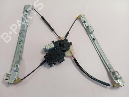 Used Front left window mechanism Front left window mechanism CITROËN C4 Picasso I MPV (UD_) [2006-2015] 34579416 34579416