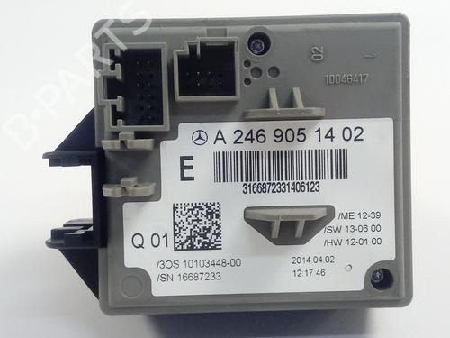 Electronic module MERCEDES-BENZ B-CLASS Sports Tourer (W246, W242) B 180 CDI / d (246.212) | BP19063157M83 