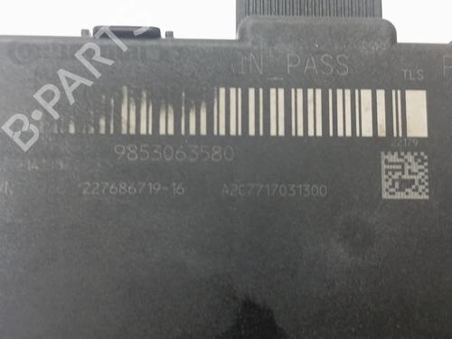 Electronic module PEUGEOT 308 III (FB_, FH_, FP_, F3_, FM_) BlueHDi 130 (FBYHZL, FBYHZT) | BP32195064M83