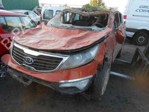 Front right lock KIA SPORTAGE III (SL)  | BP22779771C97 