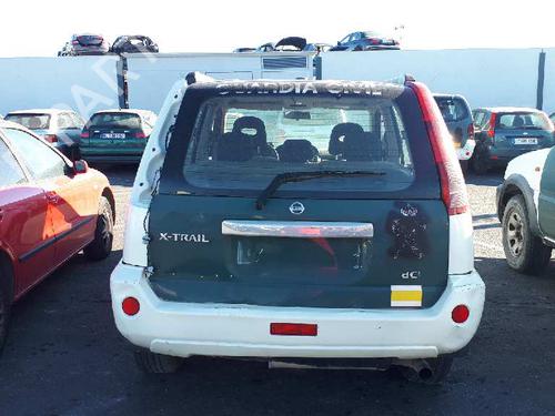 Starter NISSAN X-TRAIL I (T30)  | BP13511560M8 