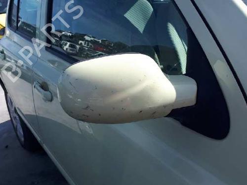 Right mirror NISSAN MICRA III (K12) 1.5 dCi | BP13091758C27 