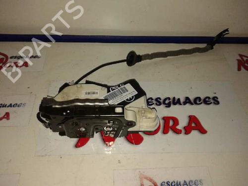 Used Front left lock VW POLO (9N_, 9A_) 1.9 TDI (101 hp) 12834294