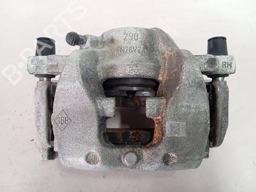 Højre bremsekaliber foran RENAULT AUSTRAL [2022-2025]  22633638