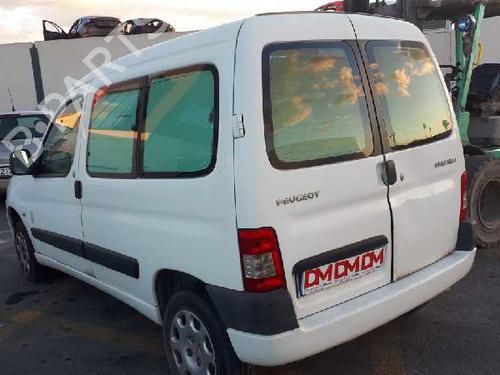 Front left interior door handle PEUGEOT PARTNER MPV (5_, G_)  | BP30372209I13 