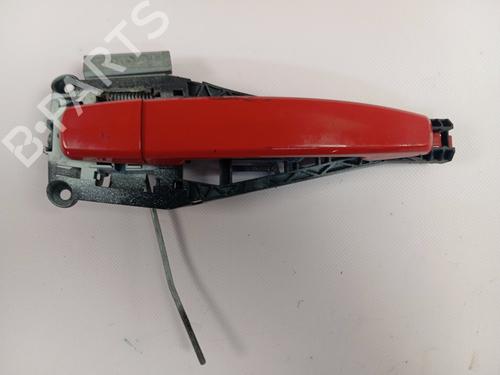 Used Front right exterior door handle OPEL MERIVA B MPV (S10) [2010-2017]  30375024