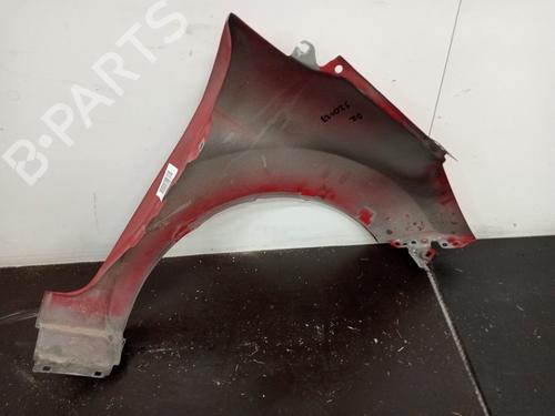 Left front fenders FORD FIESTA VI (CB1, CCN)  | BP15488600C41 