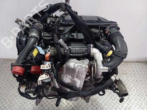 Motor für CITROËN C-ELYSEE (DD_) 1.6 HDI 92 (92 hp) 29376695