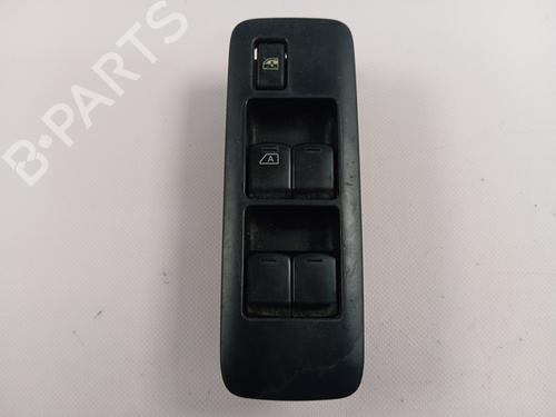 Used Left front window switch NISSAN QASHQAI I (J10, NJ10) [2006-2015]  30375190