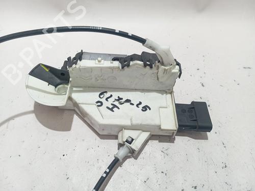 Front left lock PEUGEOT PARTNER Tepee | BP39402490C98 - Image 2