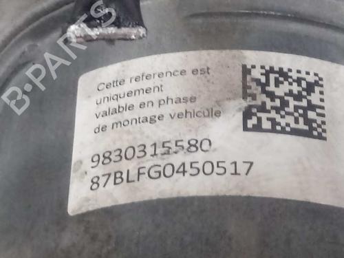 ABS pump PEUGEOT 308 I (4A_, 4C_)  | BP12665384M43 