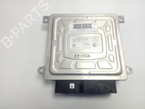 Engine control unit (ECU) MERCEDES-BENZ B-CLASS Sports Tourer (W247) B 180 (247.084) | BP18655784M57