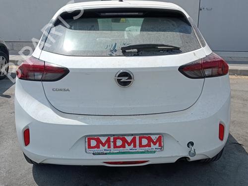 Left front fog light OPEL CORSA F (P2JO) | BP12937950C30