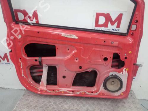 Left front door FORD KA (RU8) 1.2 | BP12662035C2 